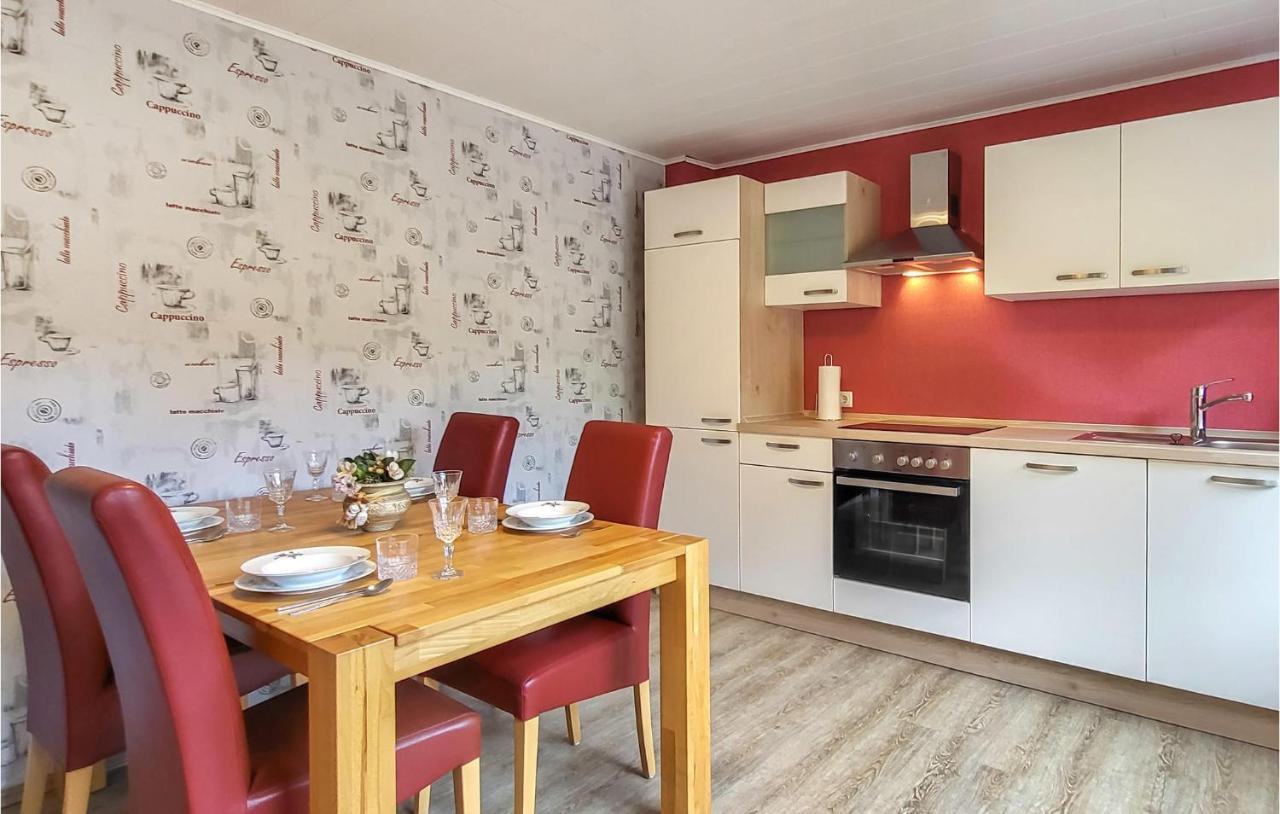 Gorgeous Apartment In Stolberg With Kitchen 外观 照片