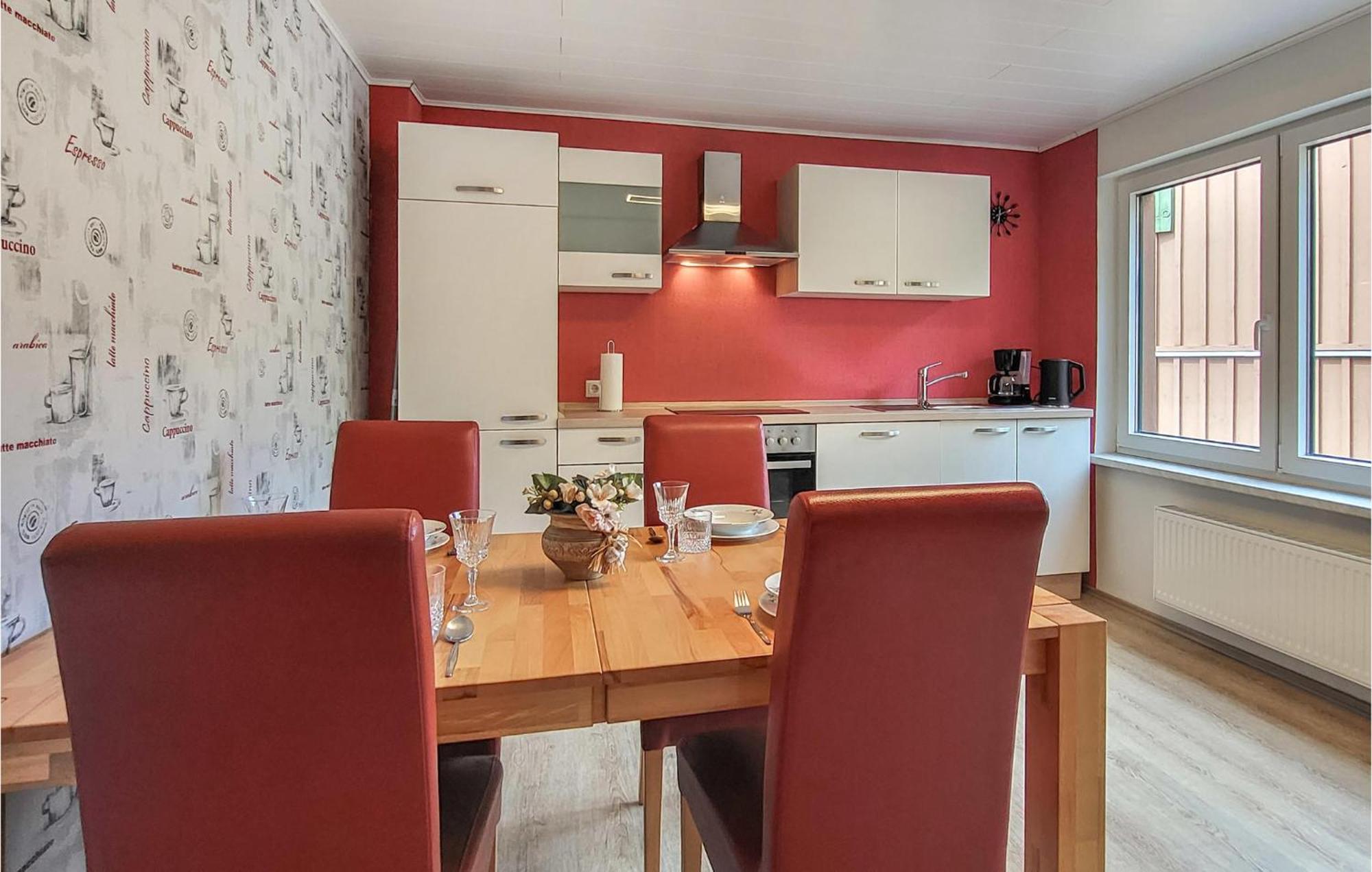 Gorgeous Apartment In Stolberg With Kitchen 外观 照片