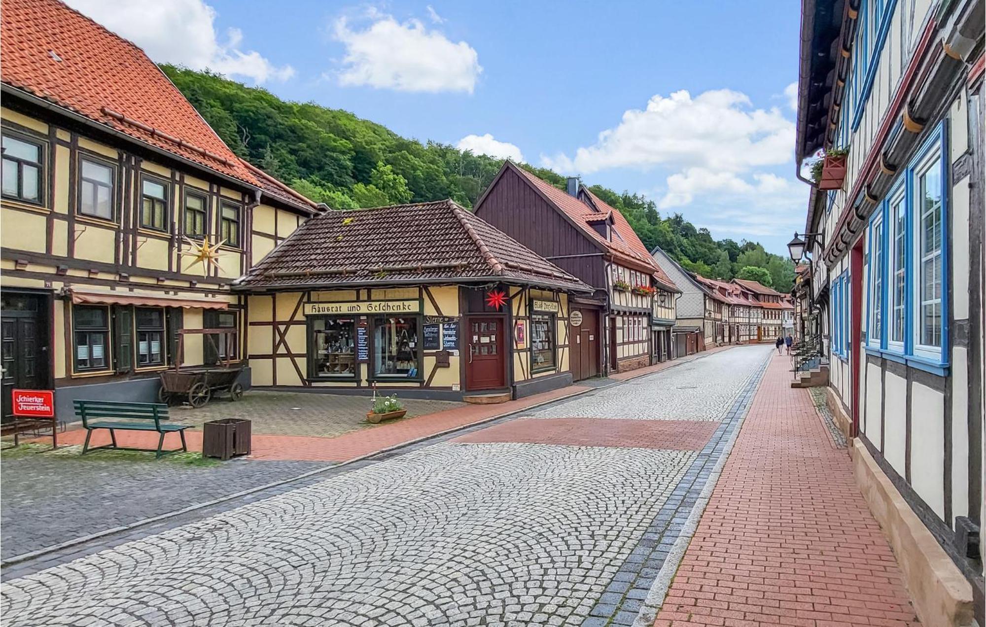 Gorgeous Apartment In Stolberg With Kitchen 外观 照片